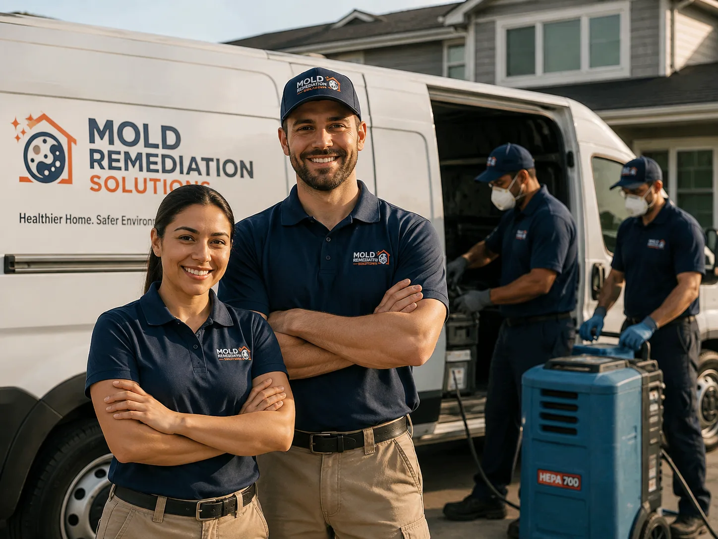 Mold Remediation company in Cheney, KS